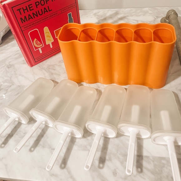 Urban Outfitters Poptail Manual And Zoku Mod Pops Set - Picture 5 of 7